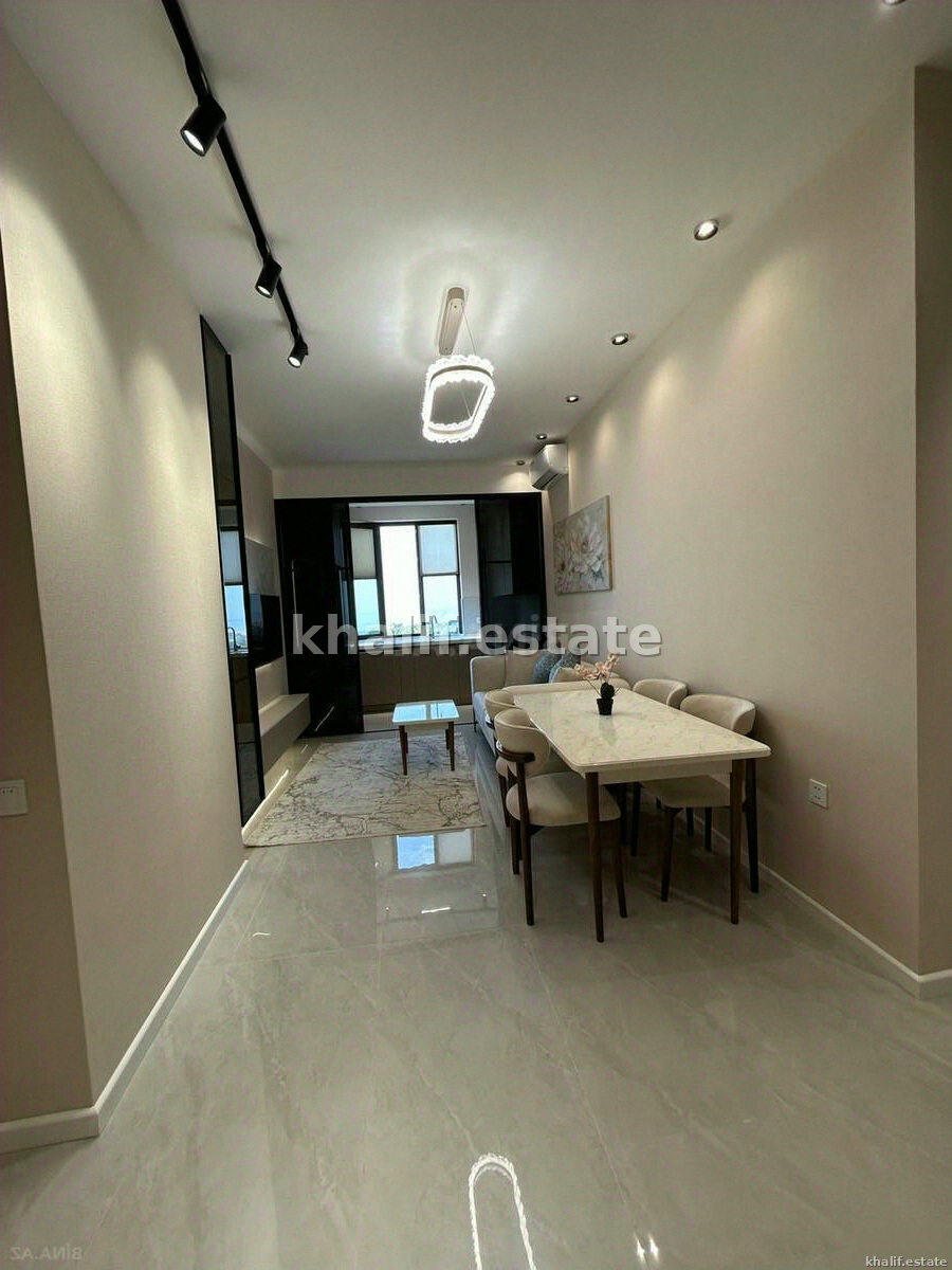 Xətai, Bakı — 2 otaqlı yeni tikili 55 m² (şəkil 18)