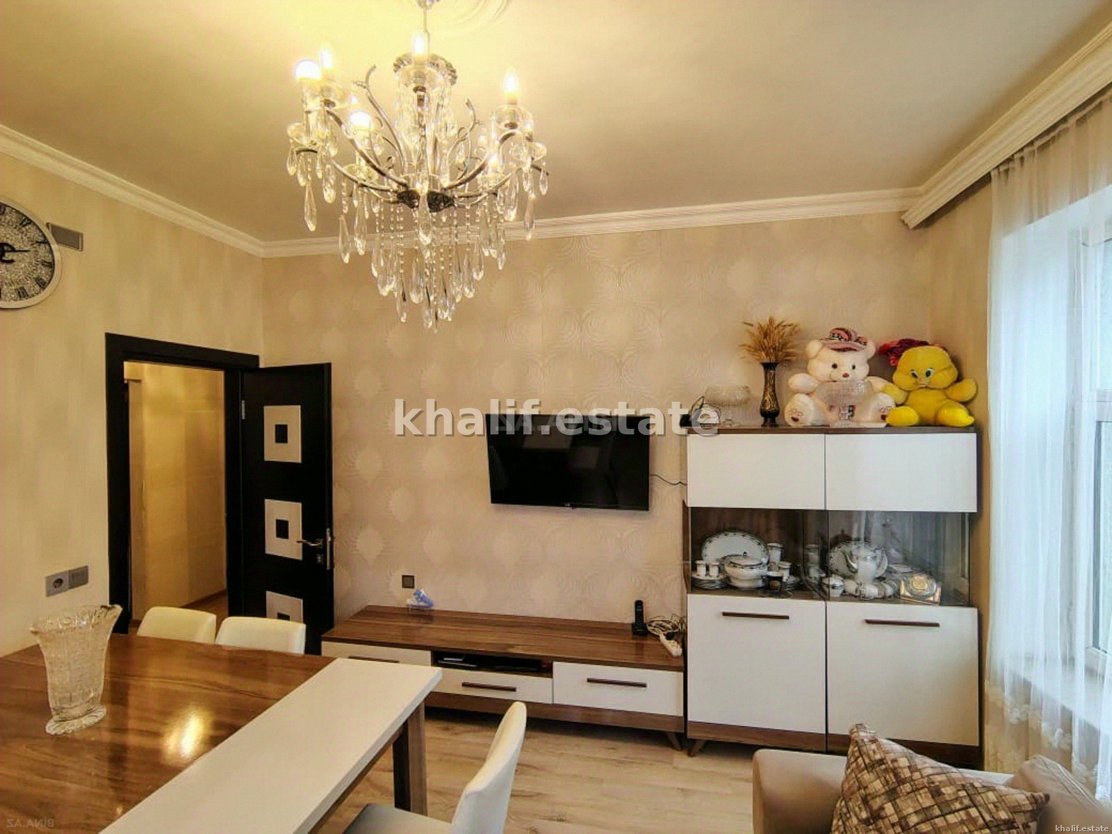 Nərimanov, Bakı — 3 otaqlı yeni tikili 70 m² (şəkil 16)