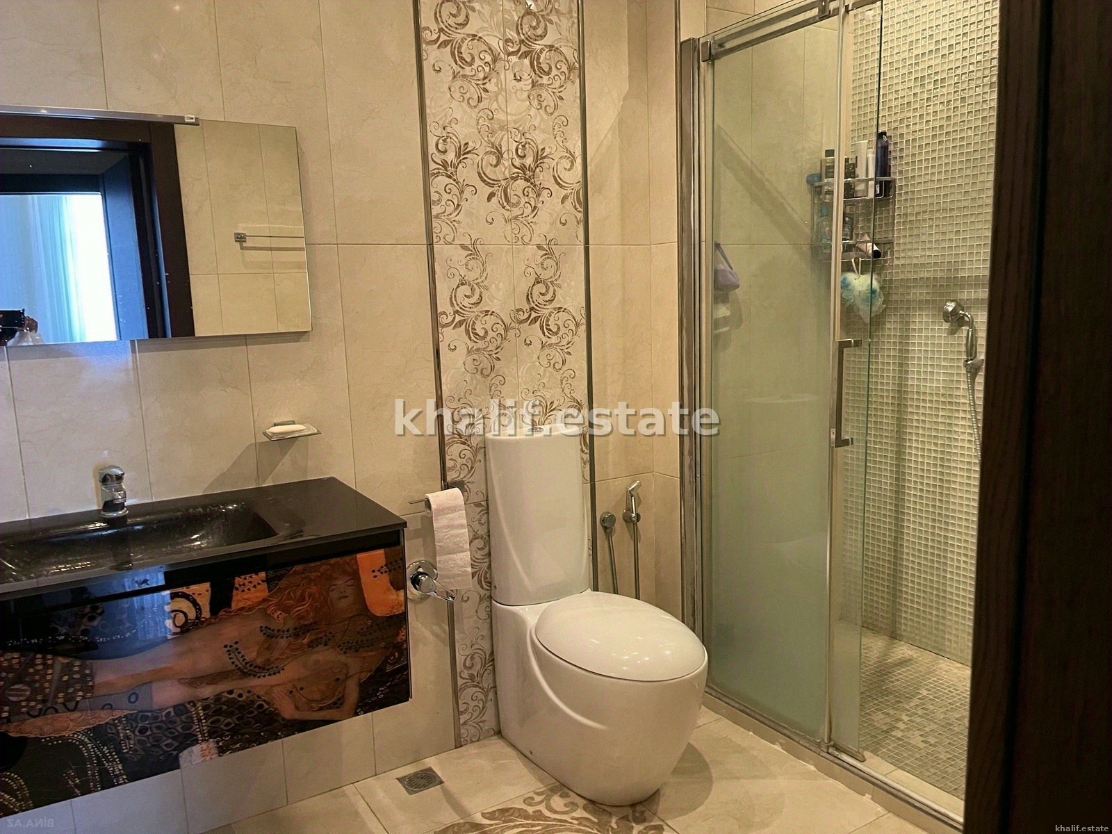 Binəqədi, Bakı — 3 otaqlı yeni tikili 77 m² (şəkil 12)