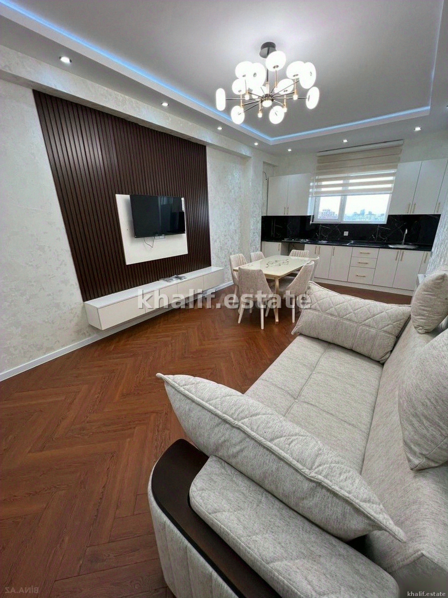 Nəsimi, Bakı — 2 otaqlı yeni tikili 58 m² (şəkil 14)