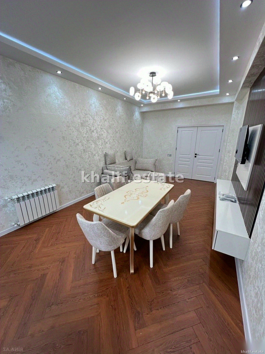 Nəsimi, Bakı — 2 otaqlı yeni tikili 58 m² (şəkil 15)