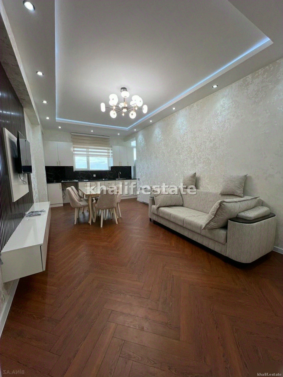 Nəsimi, Bakı — 2 otaqlı yeni tikili 58 m² (şəkil 16)