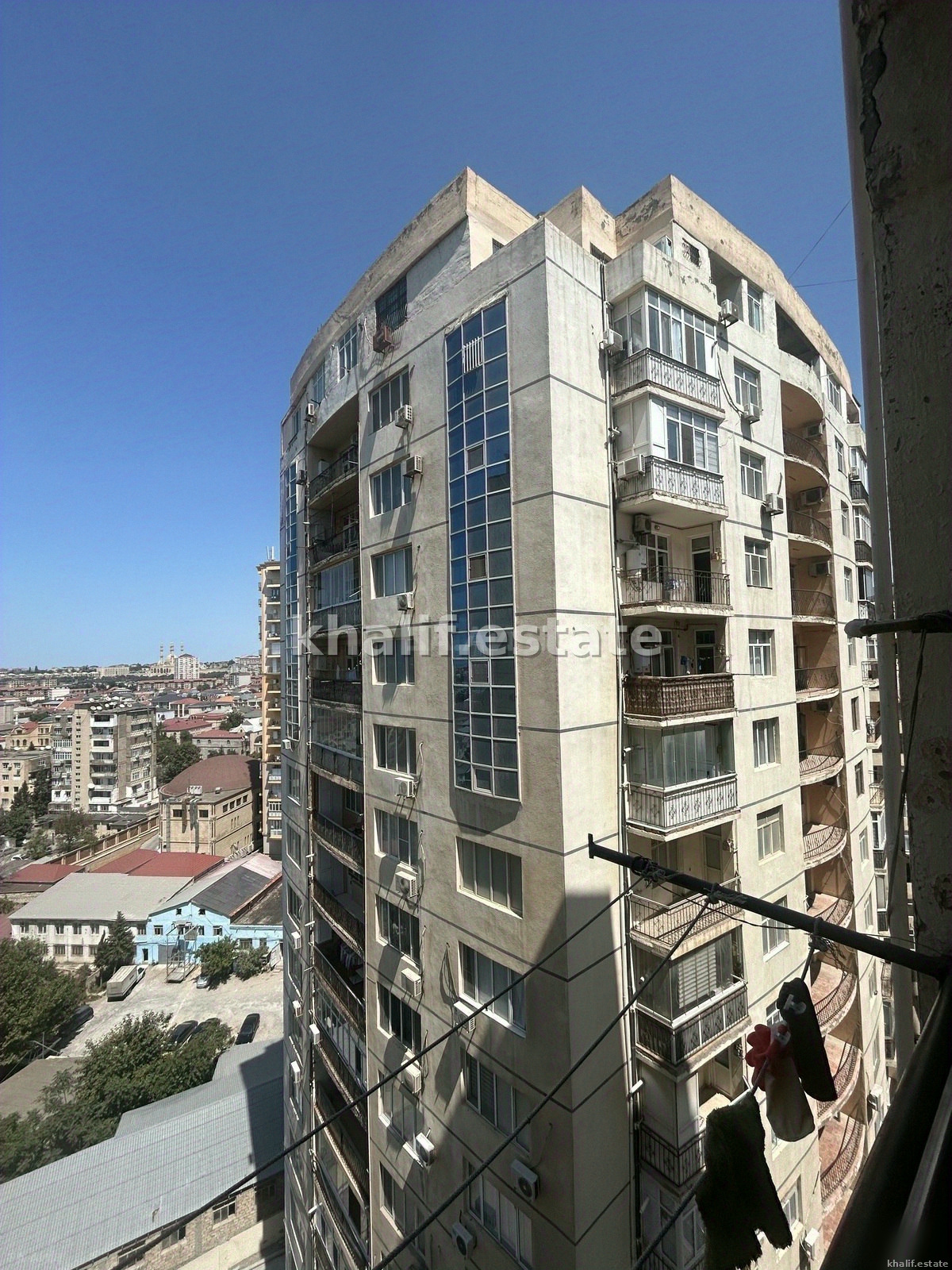 Binəqədi, Bakı — 2 otaqlı yeni tikili 64 m² (şəkil 19)