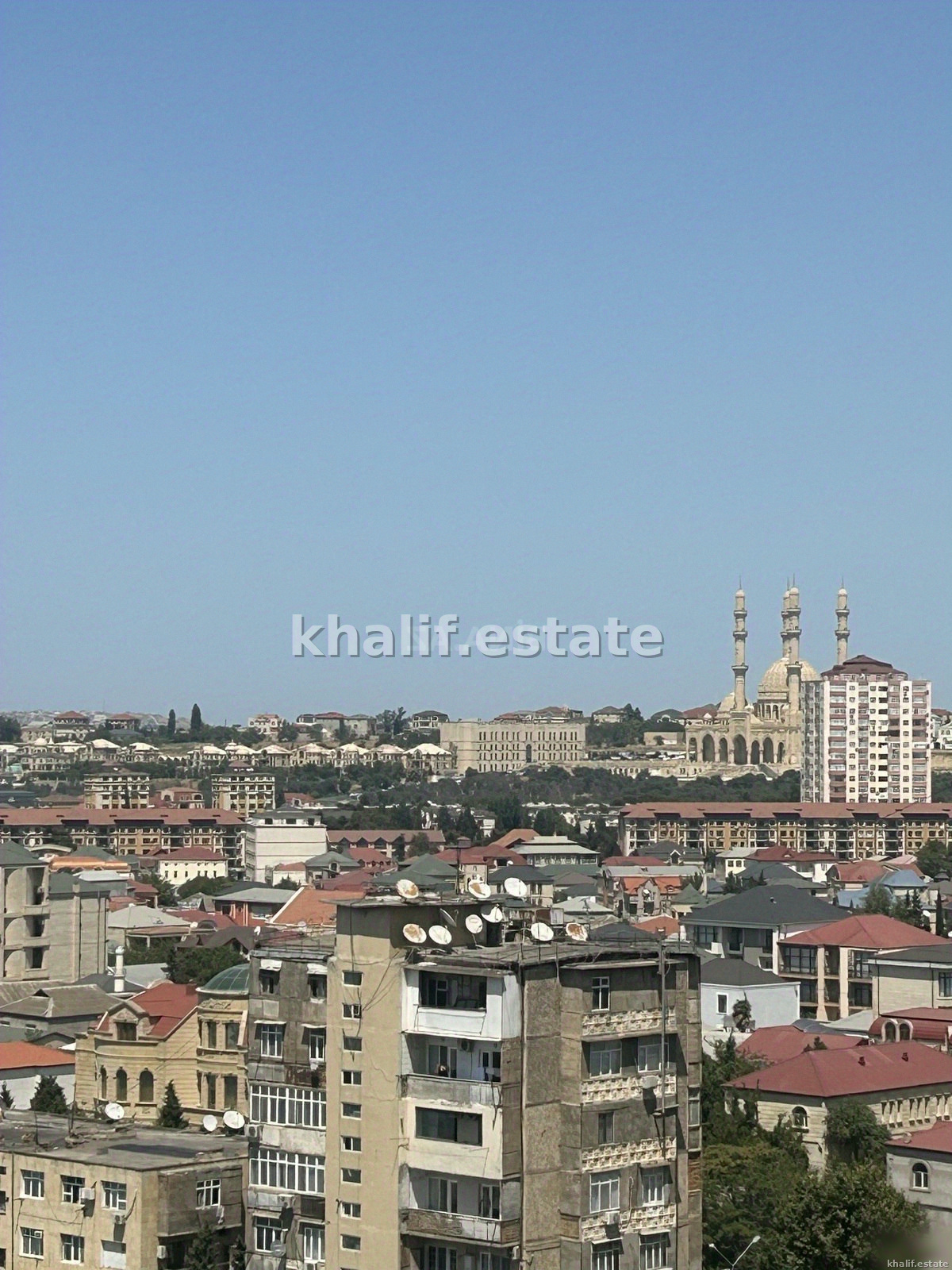 Binəqədi, Bakı — 2 otaqlı yeni tikili 64 m² (şəkil 20)