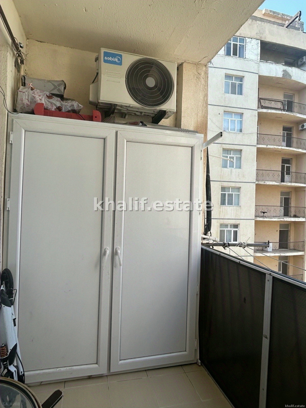 Binəqədi, Bakı — 2 otaqlı yeni tikili 64 m² (şəkil 22)