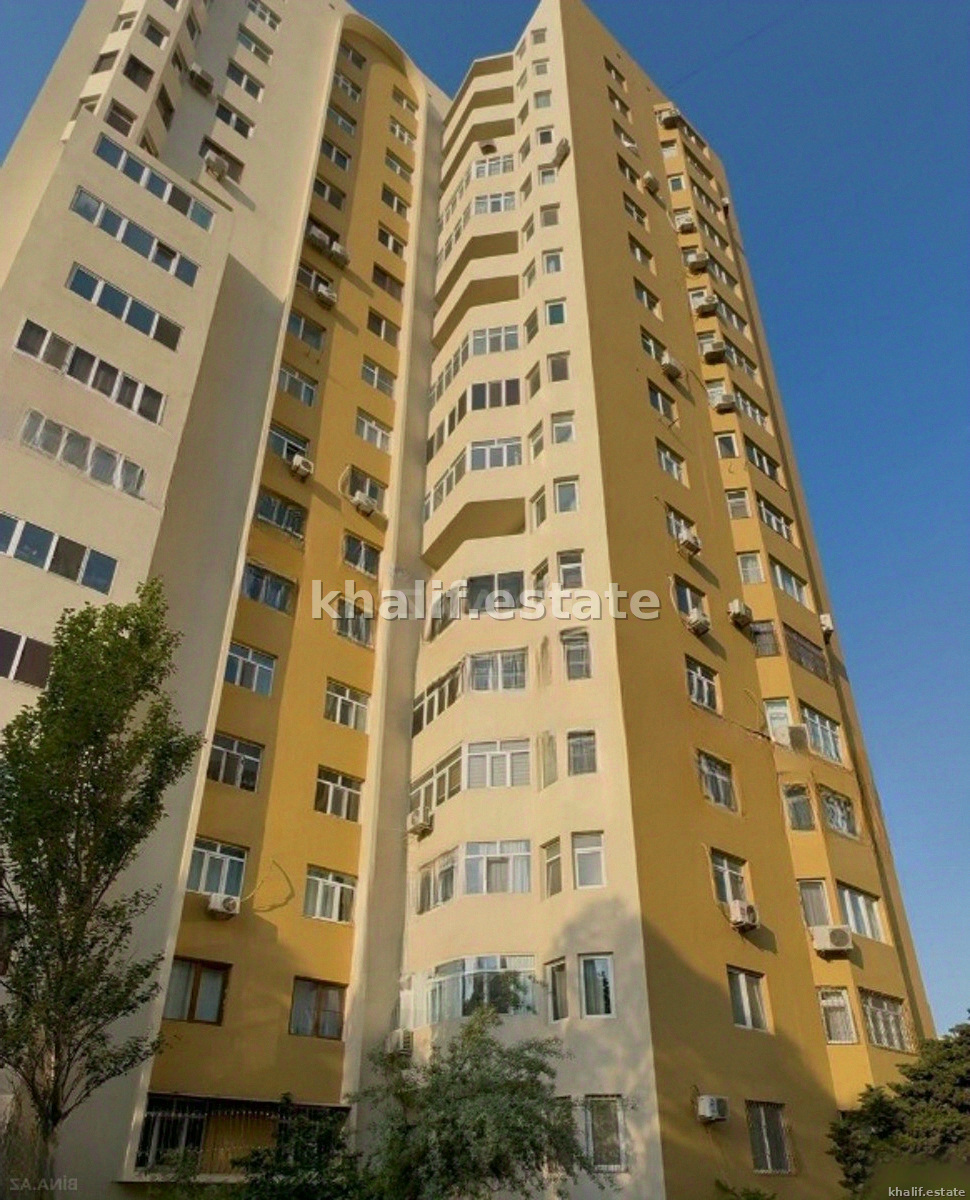 Xətai, Bakı — 3 otaqlı yeni tikili 70 m² (şəkil 13)