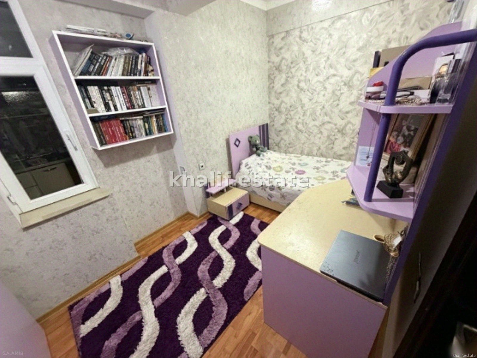 Xətai, Bakı — 3 otaqlı yeni tikili 70 m² (şəkil 16)