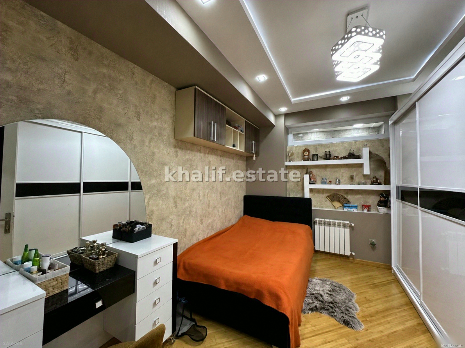 Xətai, Bakı — 3 otaqlı yeni tikili 95 m² (şəkil 16)