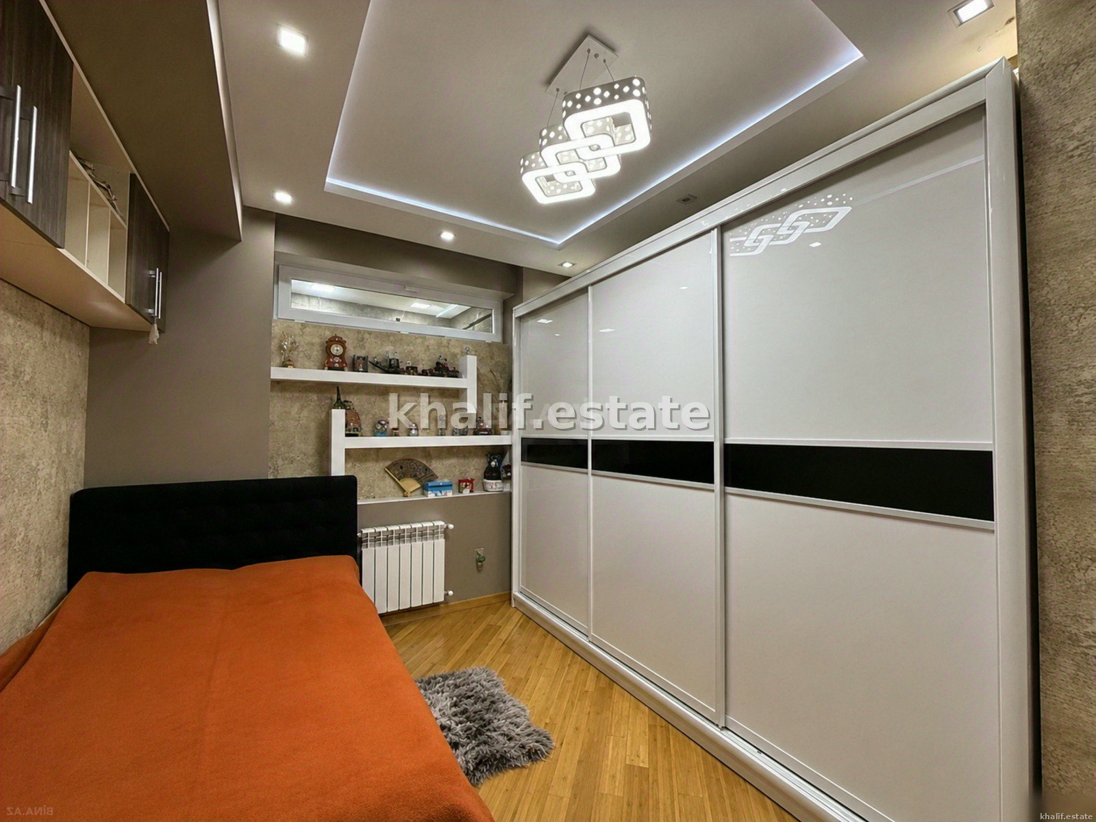 Xətai, Bakı — 3 otaqlı yeni tikili 95 m² (şəkil 17)