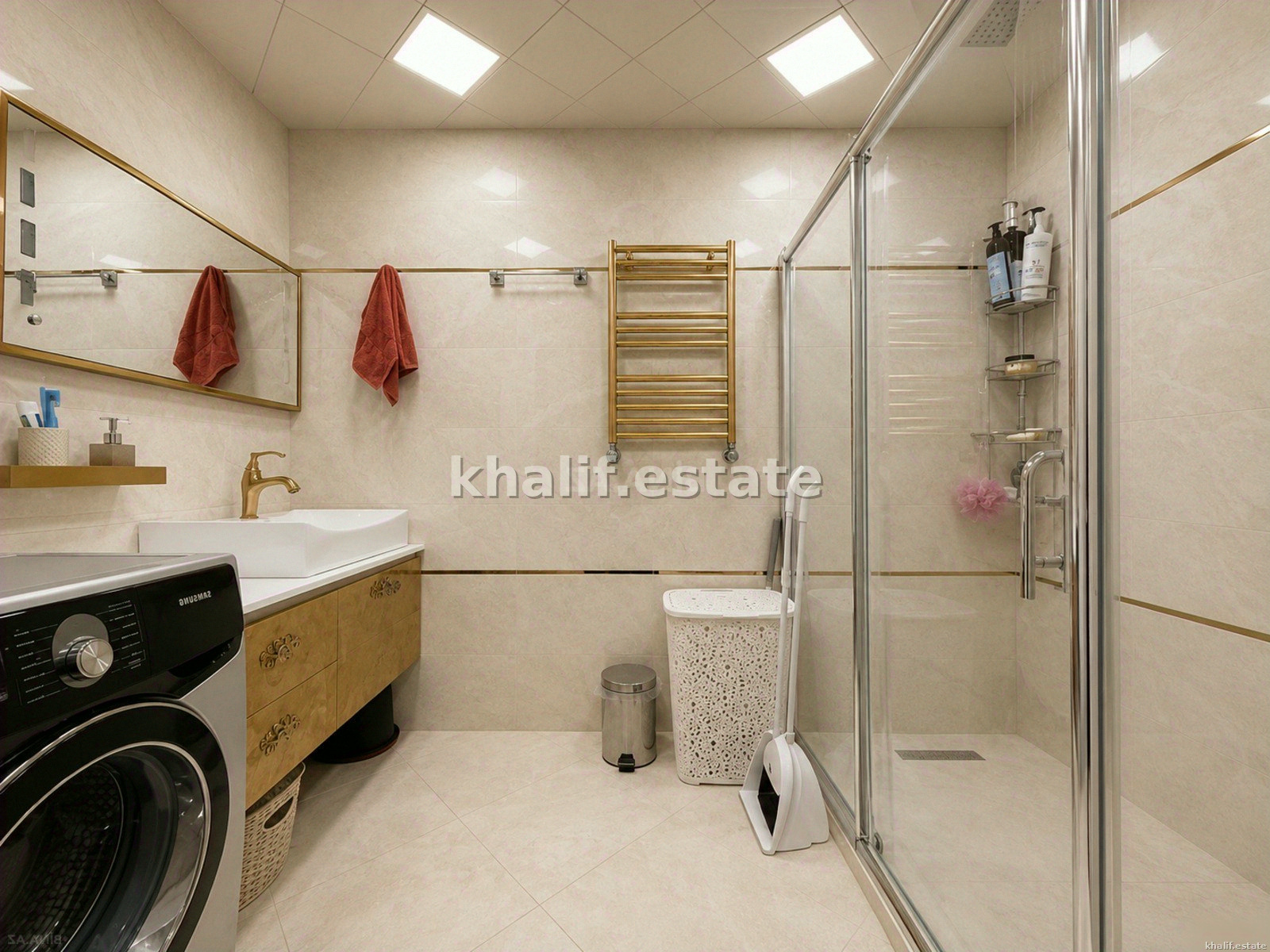 Xətai, Bakı — 3 otaqlı yeni tikili 95 m² (şəkil 20)