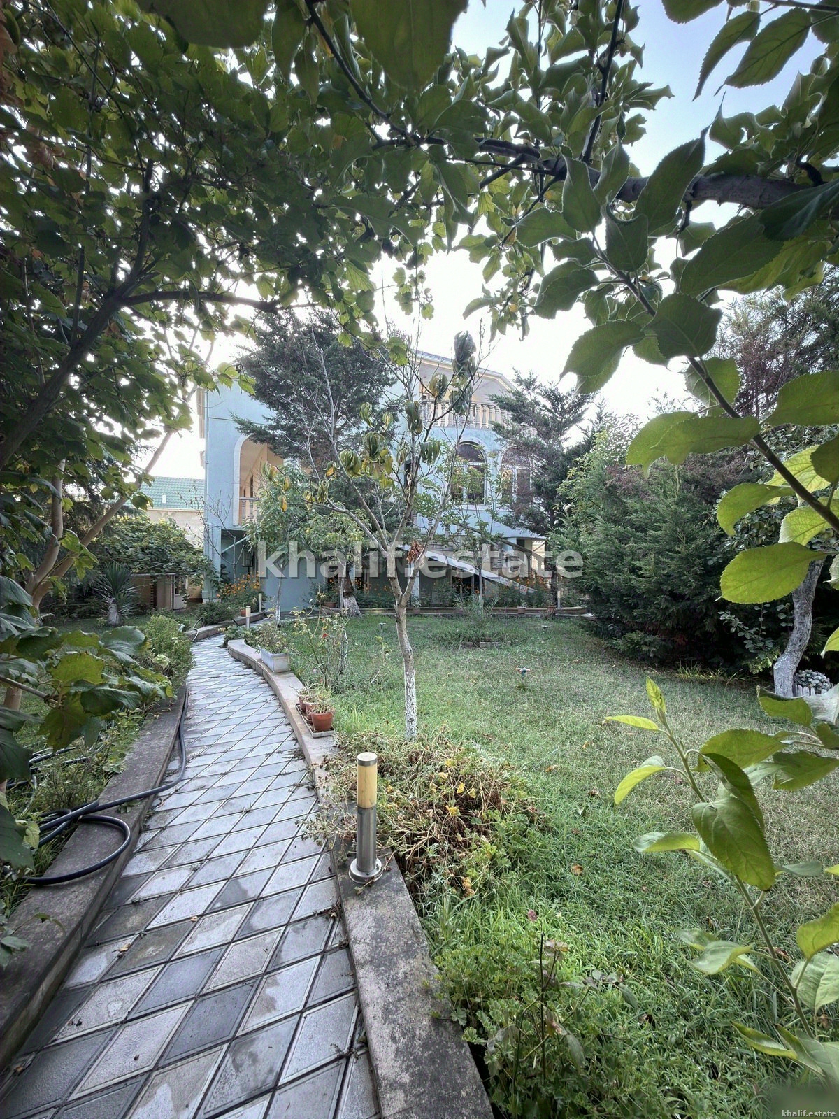 Sabunçu, Bakı — 8 otaqlı həyət evi (şəkil 14)