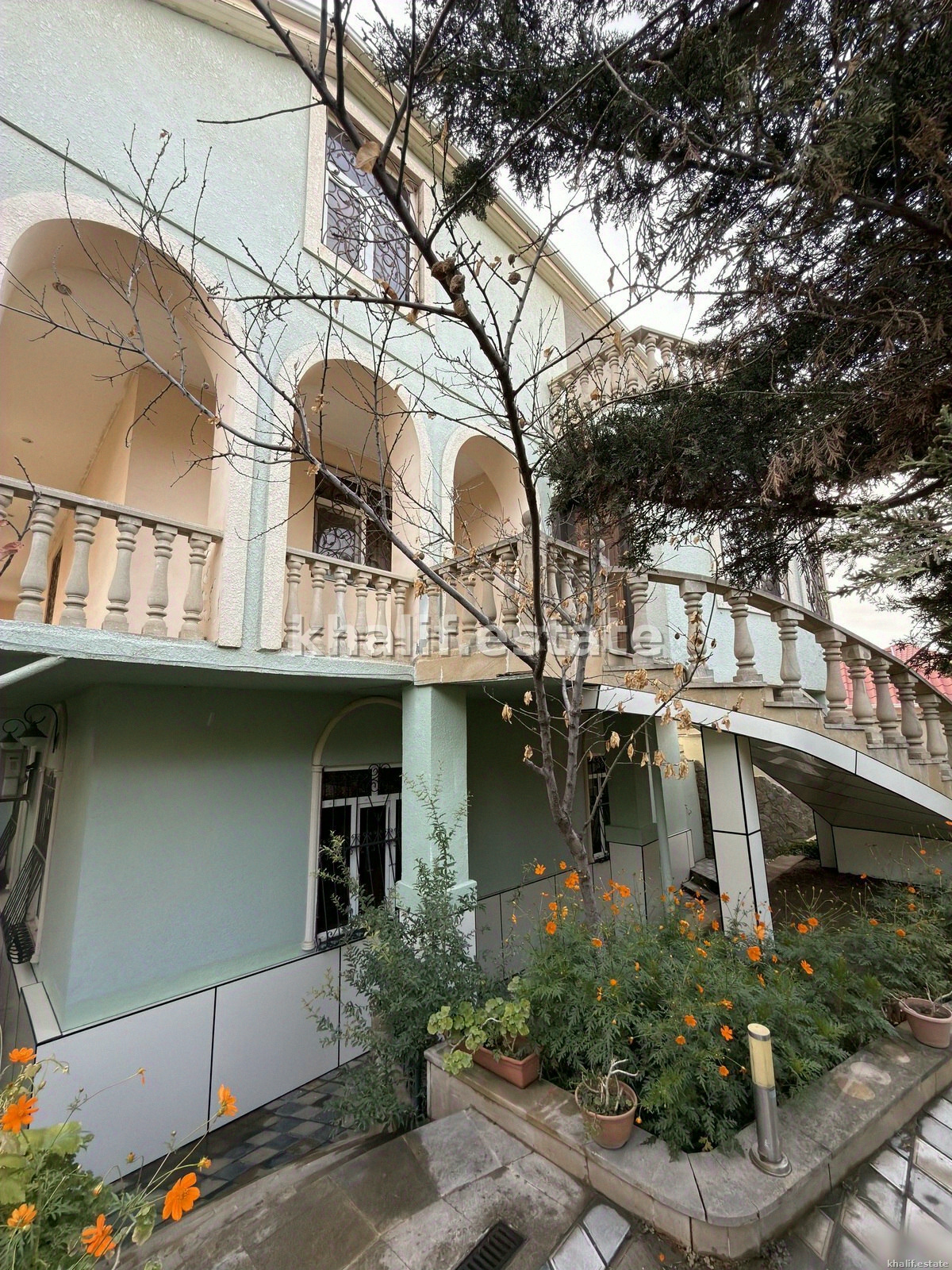 Sabunçu, Bakı — 8 otaqlı həyət evi (şəkil 18)