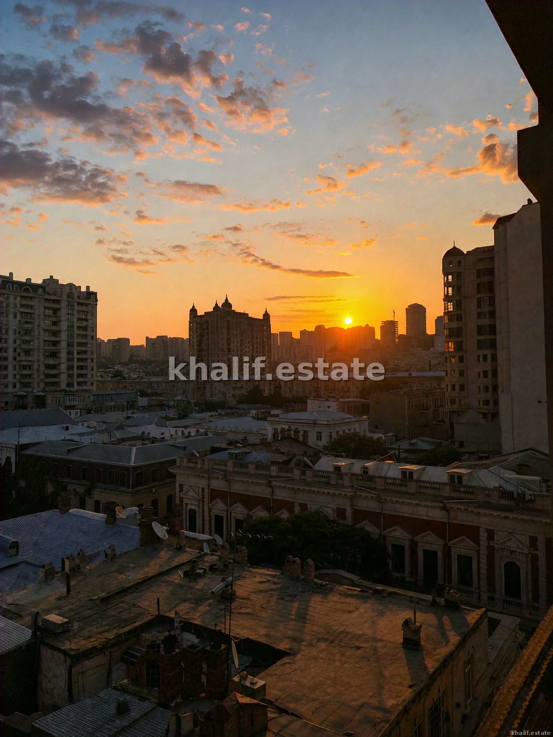 Səbail, Bakı — 4 otaqlı mənzil (şəkil 15)