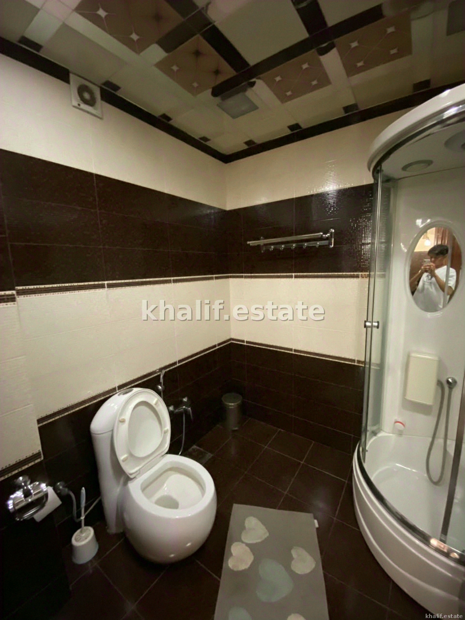 Səbail, Bakı — 4 otaqlı mənzil (şəkil 1)
